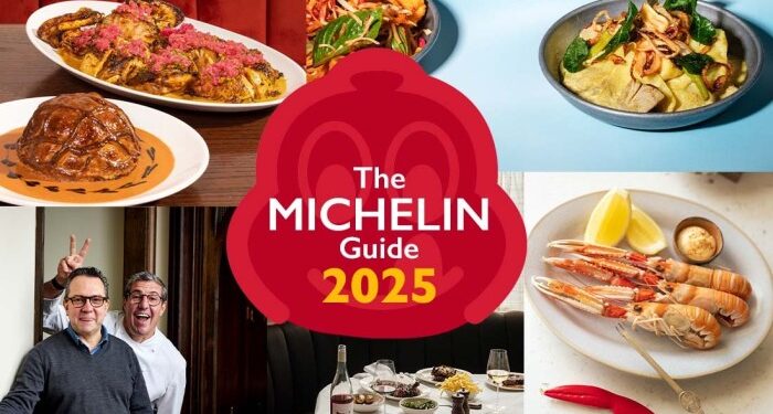 Michelin reveals new Bib Gourmands for 2025 guide - News