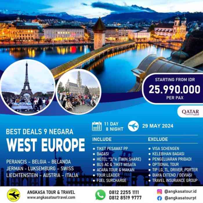 Paket Tour Murah 2025 Hanya di Promo Tour Asia