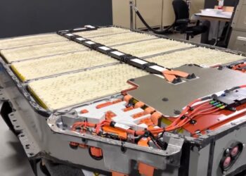 New Battery Pack coming soon says Rivian... combination High Nickel and ...