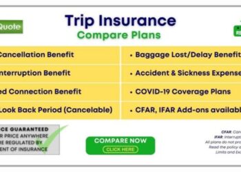 Complete Guide to Travel Guard Trip Insurance - OnShoreKare
