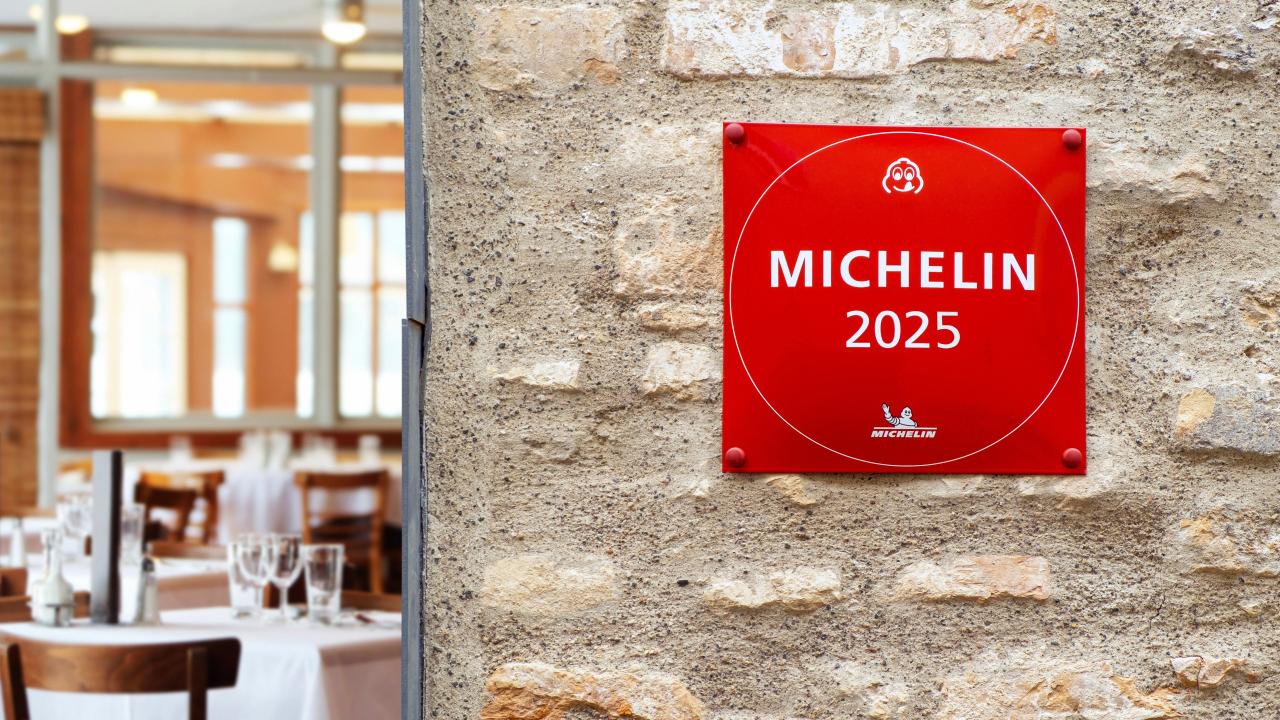 Guide Michelin 2025 : une première étoile pour ce restaurant drômois ...