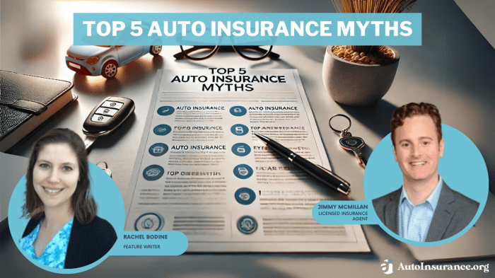 Understanding auto insurance: debunking the myths