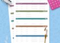 The Ultimate Europe Packing List - Printable and Editable - Travel Eat Blog